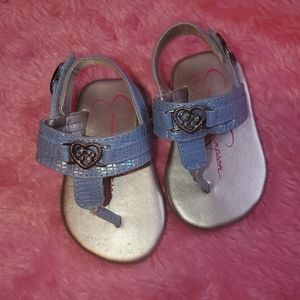 Infant sandals